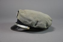 Ellis Airlines uniform cap side view